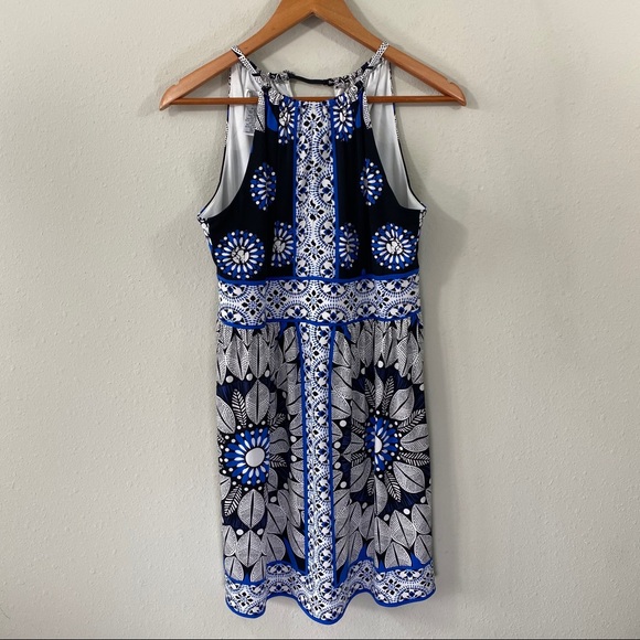 Maggy London Dresses & Skirts - Maggy London petite halter dress